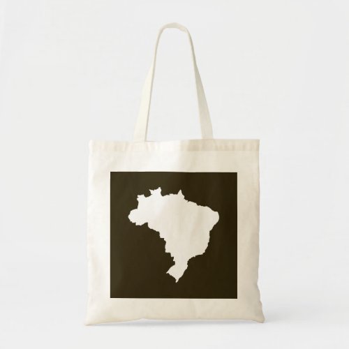 Caf Mocha Festive Brazil Tote Bag