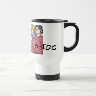 Cafe, Mug