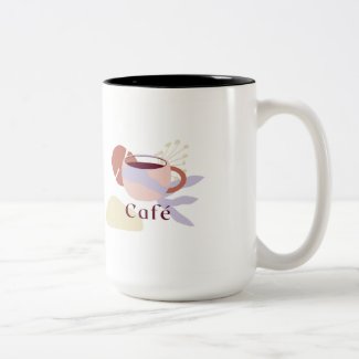 Cafe Mug