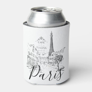 Cafe Paris Can Cooler