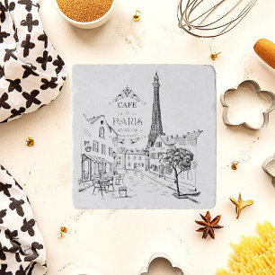 Cafe Paris Trivet