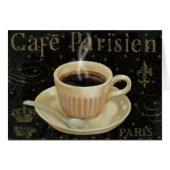 Cafe Parisien (Front Horizontal)