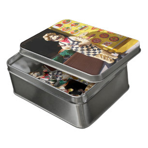 Cafe Pasa Kebap in Kemer. Turkey Jigsaw Puzzle