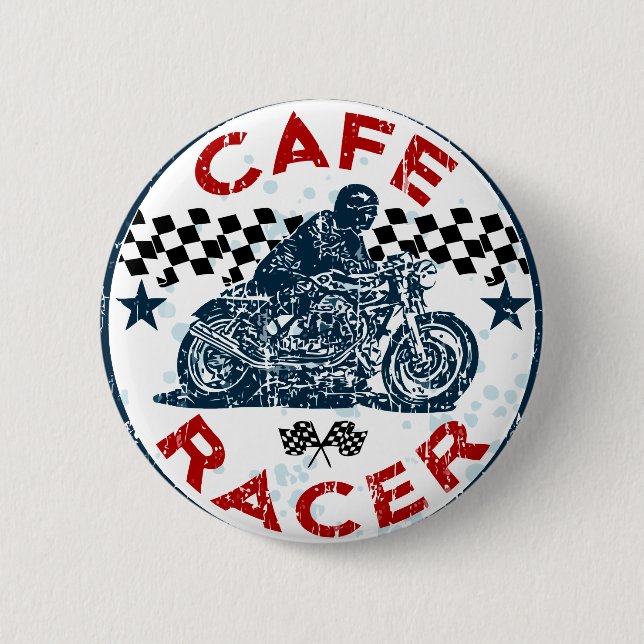 Cafe racer button (Front)