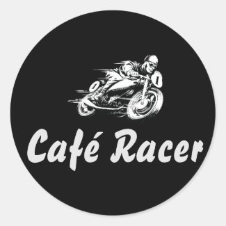 Caf&#233; Racer