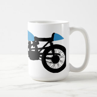 Cafe Racer Motorcycle Mug