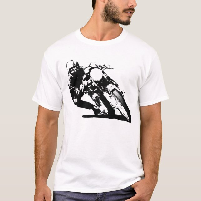 Cafe Racer T-Shirt (Front)