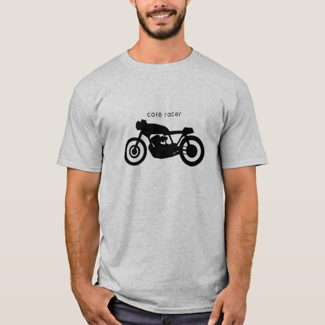 Cafe Racer T-Shirt (Front)