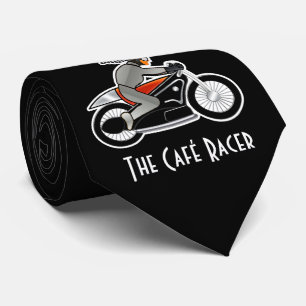 Café Racer Tie