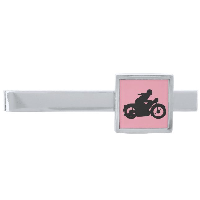 Cafe Racer Tie Bar (Front)