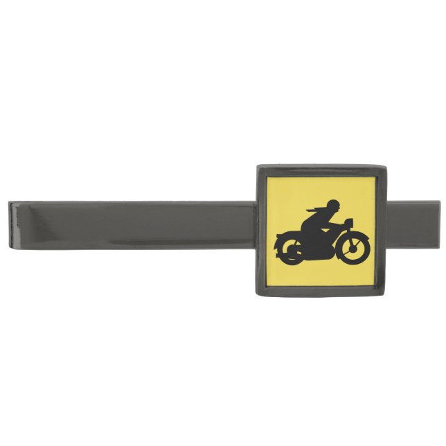Cafe Racer Tie Bar (Front)