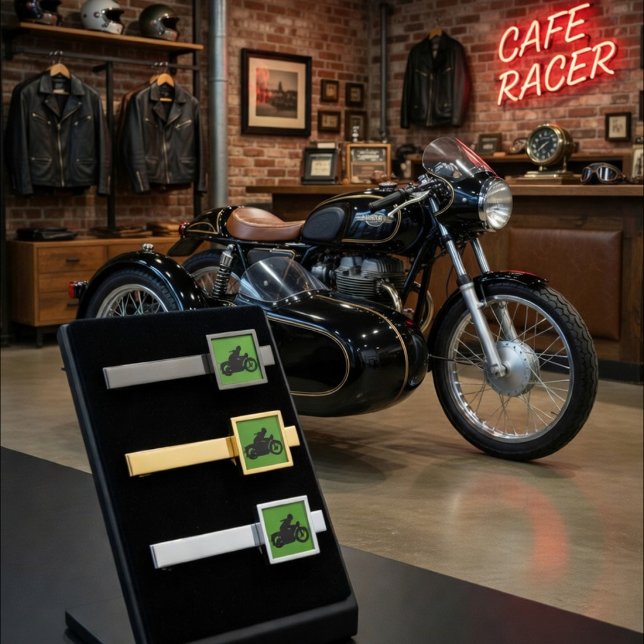 Cafe Racer Tie Bar (Creator Uploaded)