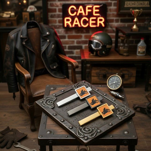 Cafe Racer Tie Bar (Creator Uploaded)
