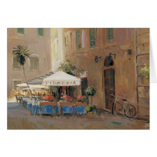 Café Roma Cards (Front Horizontal)