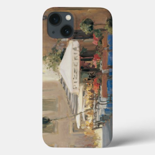 Caf Roma iPhone 13 Case