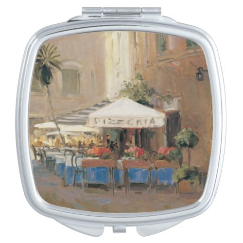 Caf Roma Compact Mirror