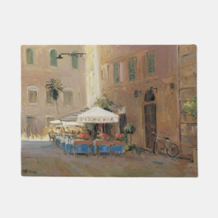 Café Roma Doormat