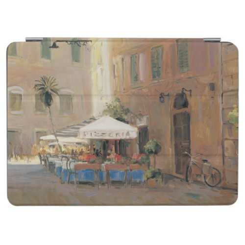 Caf Roma iPad Air Cover