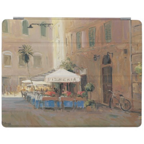 Caf Roma iPad Smart Cover