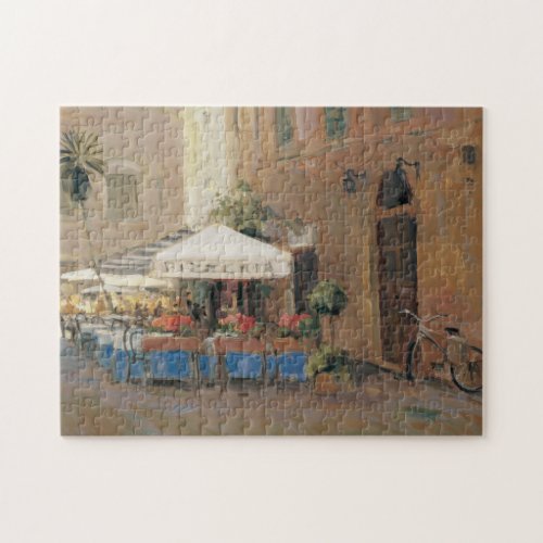 Caf Roma Jigsaw Puzzle