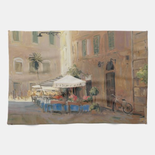 Caf Roma Kitchen Towel