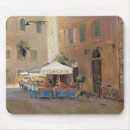 Caf Roma Mouse Pad