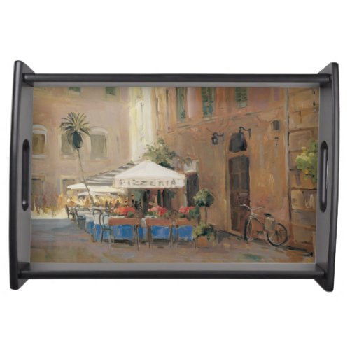 Caf Roma Serving Tray