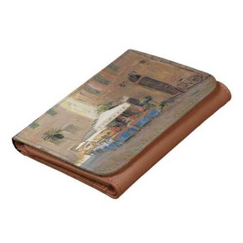 Caf Roma Wallet