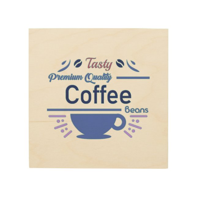 Cafe Sign Board (Front)