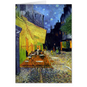 Cafe Terrace at Night (Front)