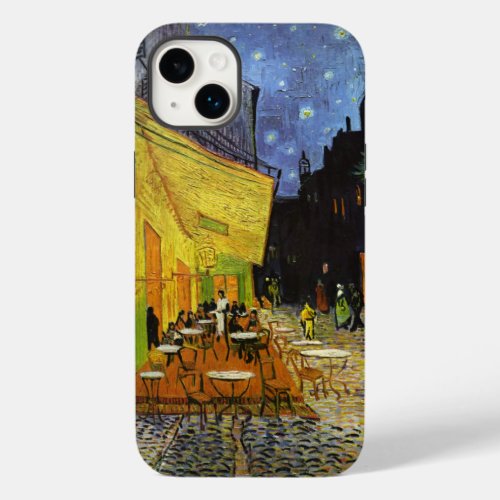 Cafe Terrace at Night Van Gogh Case_Mate iPhone 14 Plus Case