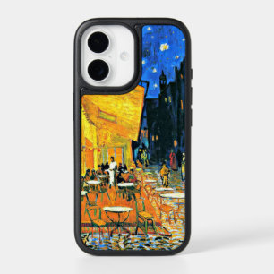 Cafe Terrace by Vincent van Gogh, iPhone 17 Case