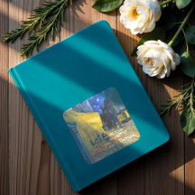 Café Terrace by Vincent Van Gogh 