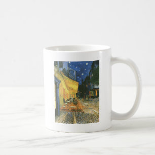 Cafe Terrace - Vincent van Gogh Coffee Mug