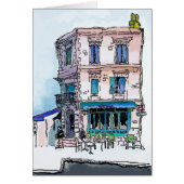 CAfe Tulip, New Orleans, Marigny (Front)