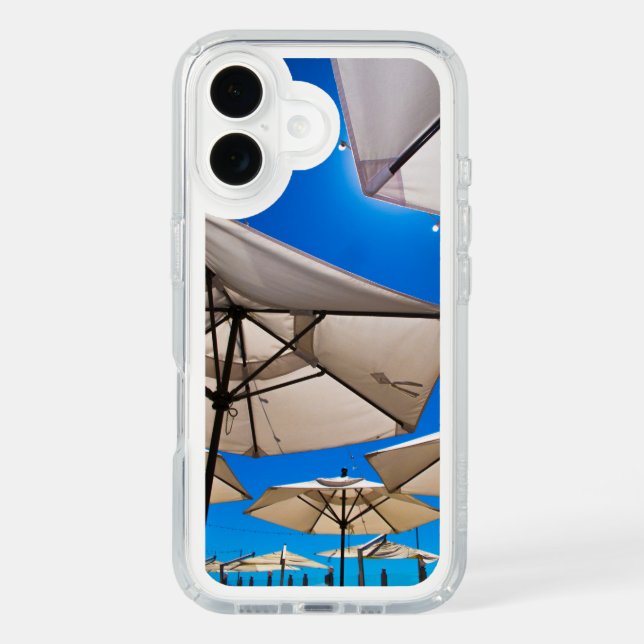 Café Umbrellas Speck iPhone Case (Front)