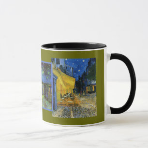 Cafe Under the Stars Mug