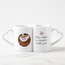 Cafecito lover mug