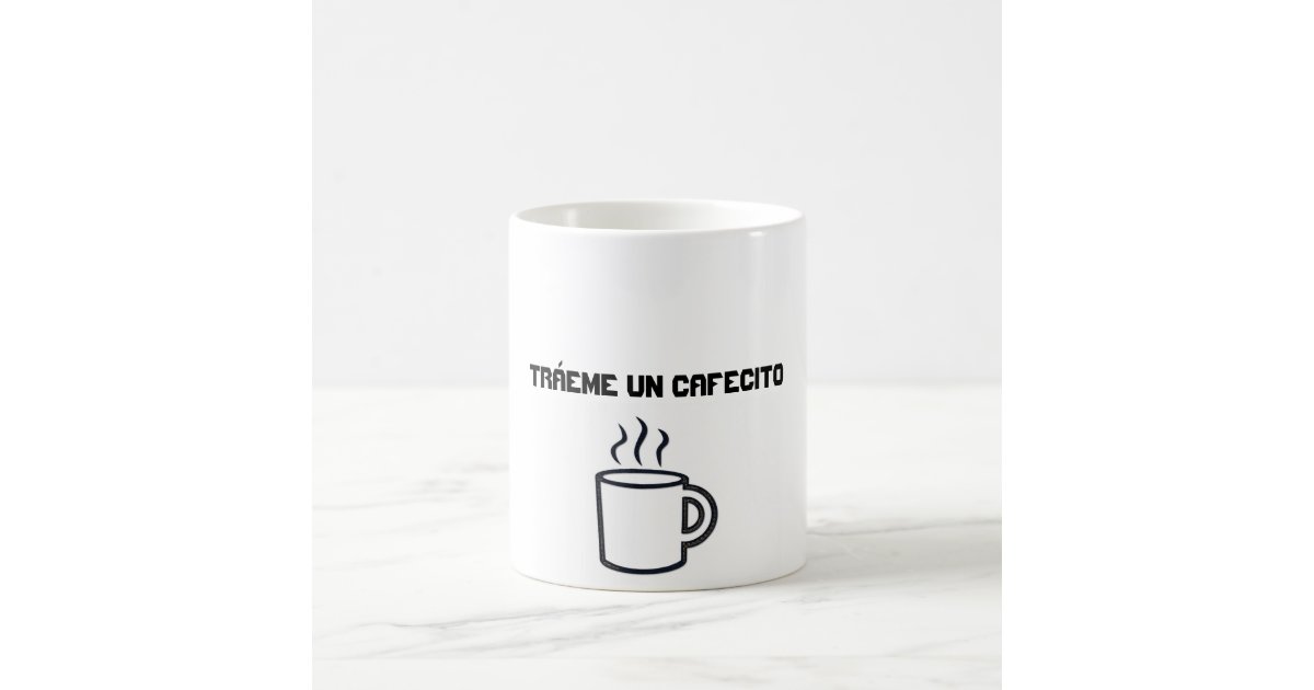 Cafecito Mug