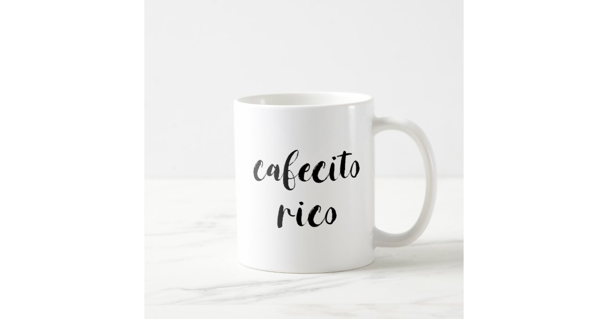 Pero First Cafecito, 15 oz Coffee Mug - FREE SHIPPING