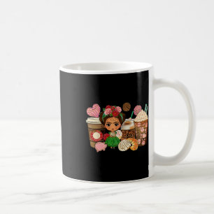 Cafecito Y Chisme Coffee Cups Mexico Cinco De Mayo