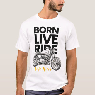 Caferacer Cafe Racer 18 T-Shirt