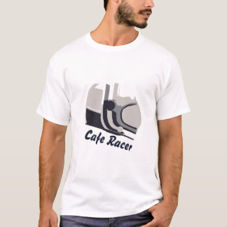 Caferacer Helmet T-Shirt