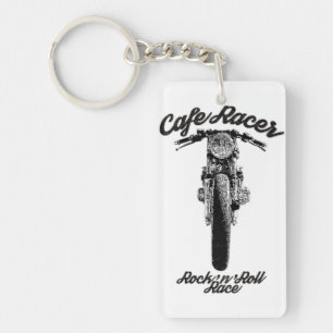 CafeRacer Keychain