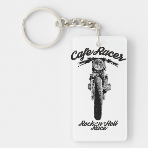 CafeRacer Keychain