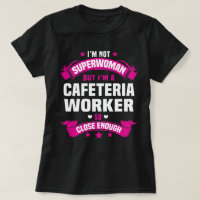 Cafeteria Worker