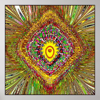 Caffe Di Artista Poster