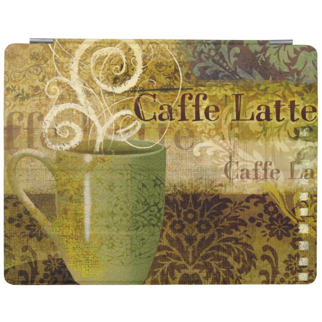 Caffe Latte iPad Smart Cover (Horizontal)
