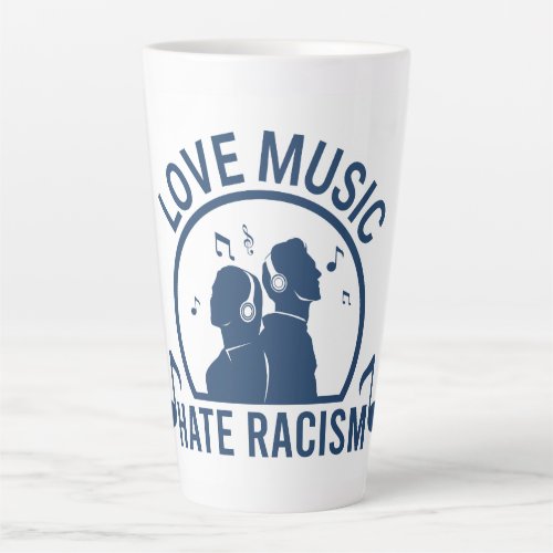 Caff Latte _ Milky Latte Mug