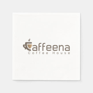 Caffeena Napkins